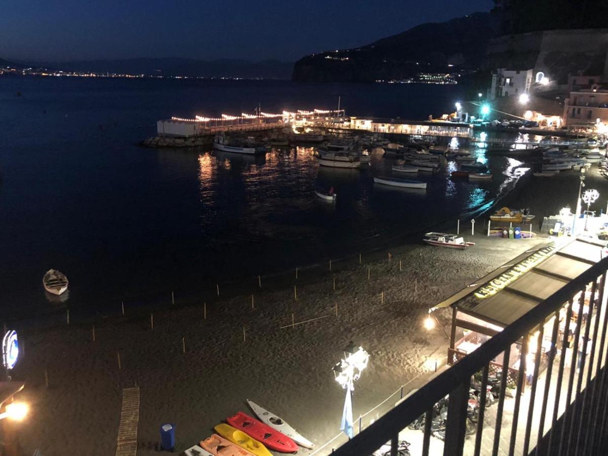 Suitevesuvio Sorrento Esterno foto