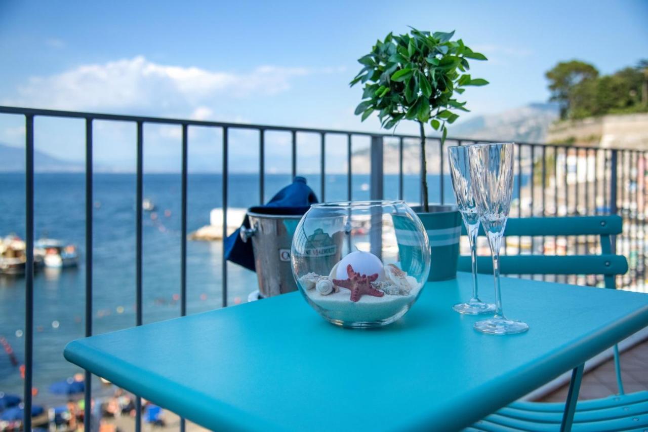 Suitevesuvio Sorrento Esterno foto