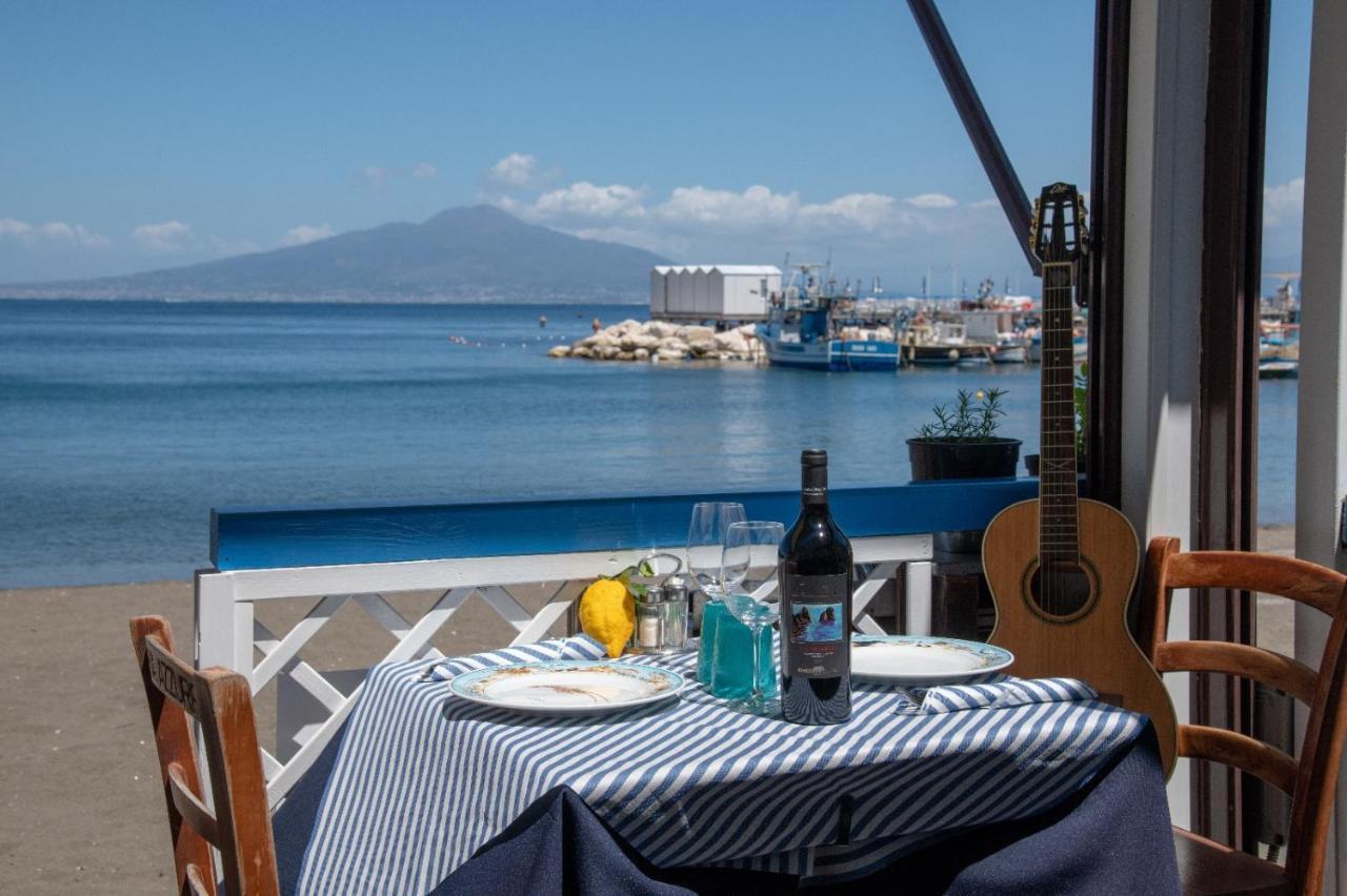 Suitevesuvio Sorrento Esterno foto