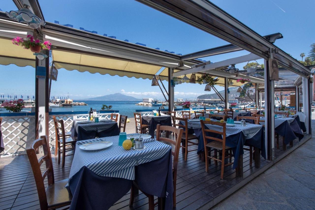 Suitevesuvio Sorrento Esterno foto