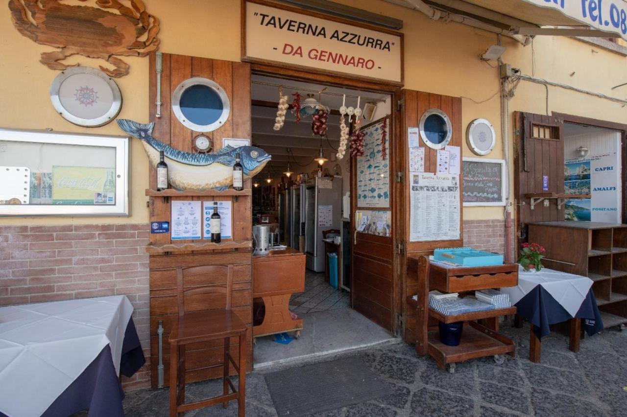 Suitevesuvio Sorrento Esterno foto